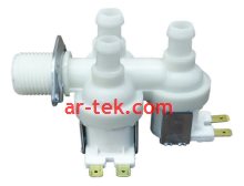 02 03 50 VENTİL 3'LÜ İNCE DİK T&P 10.5MM (155LG09)